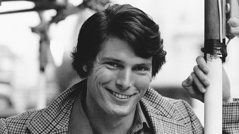 Christopher Reeve nndb